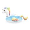 Felfújható Unicorn 155 x 119 cm Bestway 41114