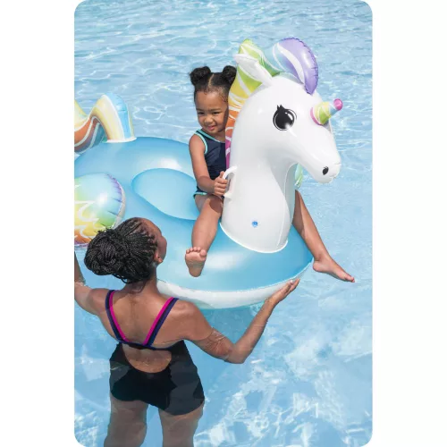 Felfújható Unicorn 155 x 119 cm Bestway 41114