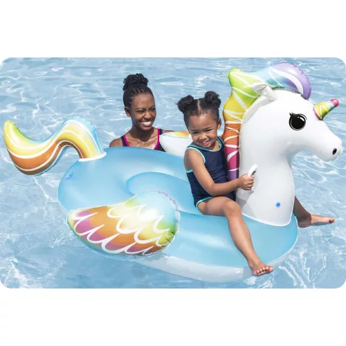 Felfújható Unicorn 155 x 119 cm Bestway 41114