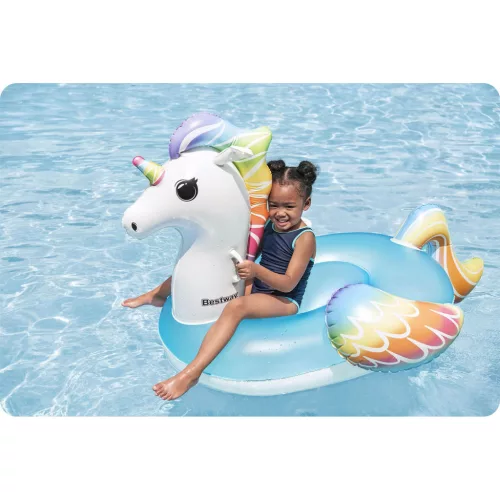 Felfújható Unicorn 155 x 119 cm Bestway 41114