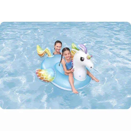 Felfújható Unicorn 155 x 119 cm Bestway 41114