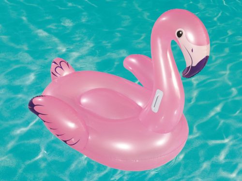 Felfújható játék gyerekeknek Flamingo 127 x 127 cm Bestway 41122