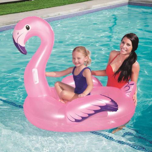 Felfújható játék gyerekeknek Flamingo 127 x 127 cm Bestway 41122