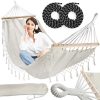 Toledo Single Garden Hammock Beige Sofotel