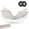 Toledo Single Garden Hammock Beige Sofotel