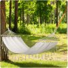 Toledo Single Garden Hammock Beige Sofotel