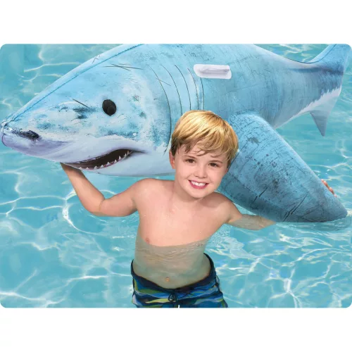 Felfújható matrac Shark 183 x 102 cm Bestway 41405