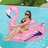 Felfújható matrac Flamingo 153 x 143 cm Bestway 41475