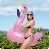 Felfújható matrac Flamingo 153 x 143 cm Bestway 41475