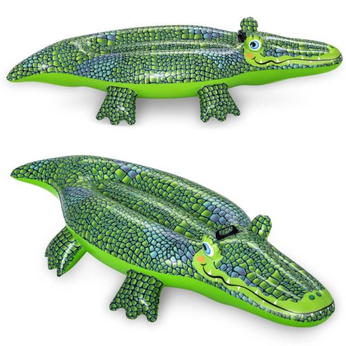 Felfújható játék Krokodil 152 x 71 cm Bestway 41477