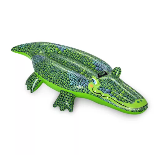 Felfújható játék Krokodil 152 x 71 cm Bestway 41477