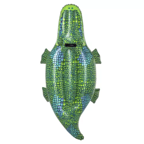 Felfújható játék Krokodil 152 x 71 cm Bestway 41477