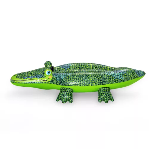 Felfújható játék Krokodil 152 x 71 cm Bestway 41477
