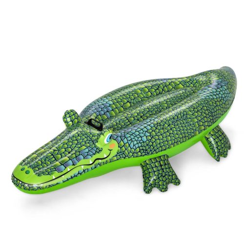 Felfújható játék Krokodil 152 x 71 cm Bestway 41477