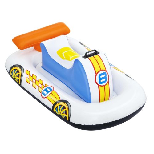 Bestway 41480 gyermek felfújható versenyautó