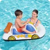 Bestway 41480 gyermek felfújható versenyautó