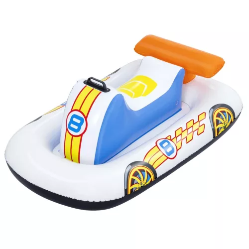 Bestway 41480 gyermek felfújható versenyautó