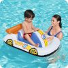 Bestway 41480 gyermek felfújható versenyautó