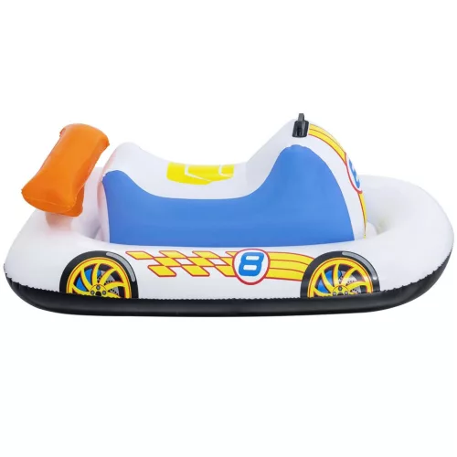 Bestway 41480 gyermek felfújható versenyautó