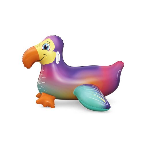 Felfújható úszómatrac gyerekeknek vízi tukán 141cm Bestway