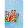 Felfújható úszómatrac teknős 186 x 168 cm Bestway 41523