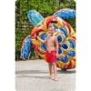 Felfújható úszómatrac teknős 186 x 168 cm Bestway 41523