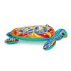 Felfújható úszómatrac teknős 186 x 168 cm Bestway 41523