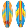 Felfújható úszódeszka 114 x 46 cm Bestway 42046 narancssárga
