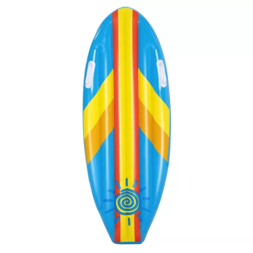 Felfújható úszódeszka 114 x 46 cm Bestway 42046 narancssárga