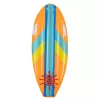 Felfújható úszódeszka 114 x 46 cm Bestway 42046 narancssárga