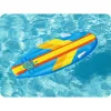 Felfújható úszódeszka 114 x 46 cm Bestway 42046 narancssárga