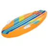 Felfújható úszódeszka 114 x 46 cm Bestway 42046 narancssárga