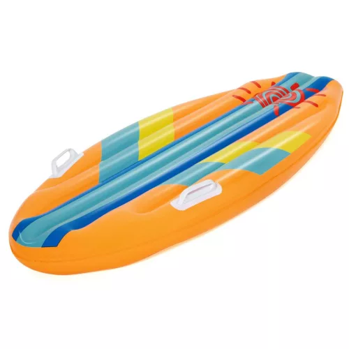 Felfújható úszódeszka 114 x 46 cm Bestway 42046 narancssárga