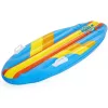 Felfújható úszódeszka 114 x 46 cm Bestway 42046 narancssárga