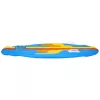 Felfújható úszódeszka 114 x 46 cm Bestway 42046 narancssárga