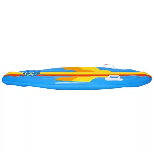 Felfújható úszódeszka 114 x 46 cm Bestway 42046 narancssárga