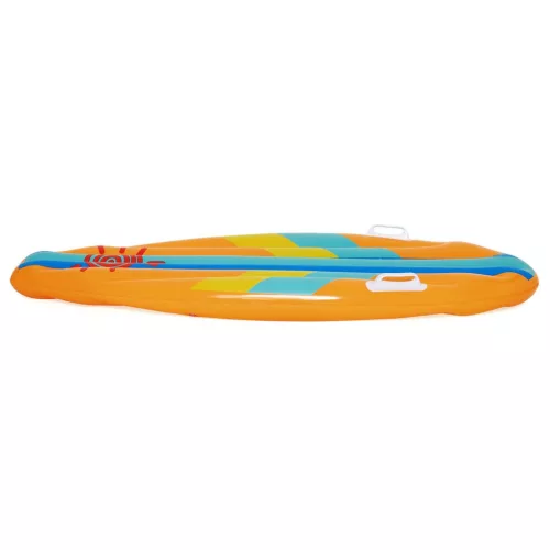 Felfújható úszódeszka 114 x 46 cm Bestway 42046 narancssárga