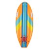Felfújható úszódeszka 114 x 46 cm Bestway 42046 narancs