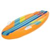 Felfújható úszódeszka 114 x 46 cm Bestway 42046 narancs