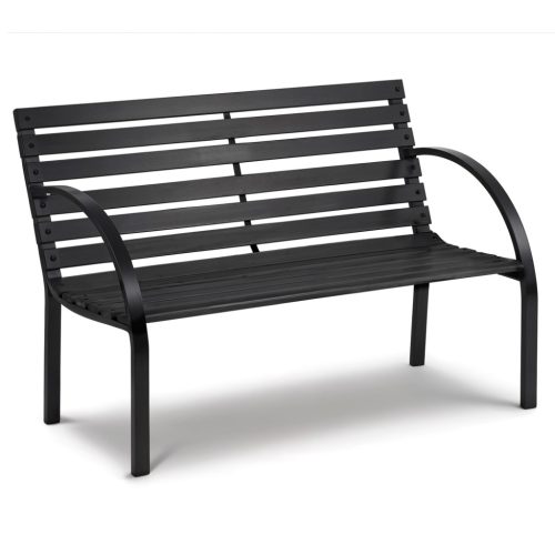 Kerti pad háttámlával 117,5 x 83 x 57 cm Sofatel Luca