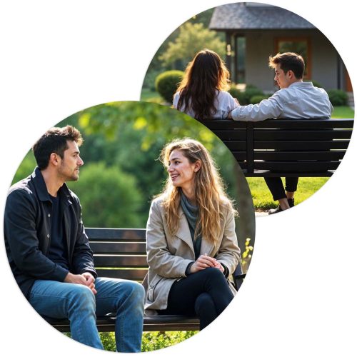 Kerti pad háttámlával 117,5 x 83 x 57 cm Sofatel Luca