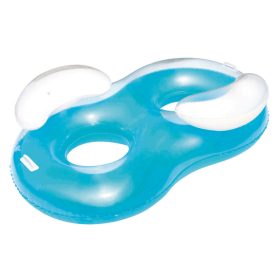 Scaun plutitor dublu 188 x 117 cm Bestway 43009