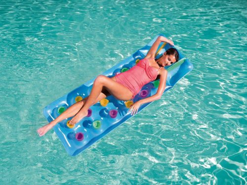 Úszómatrac 188 x 71 cm Bestway 43014 kék