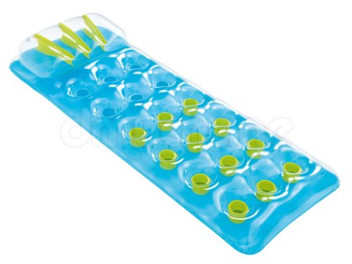 Felfújható matrac úszáshoz 3 szín 188 x 71 cm Bestway 43015 lila