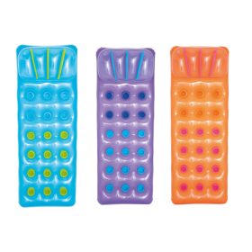   Felfújható matrac úszáshoz 3 szín 188 x 71 cm Bestway 43015 narancs