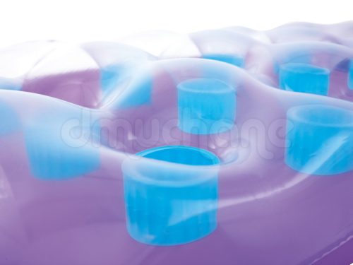 Felfújható matrac úszáshoz 3 szín 188 x 71 cm Bestway 43015 narancs