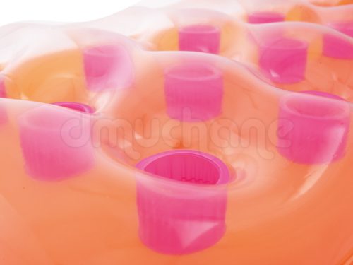 Felfújható matrac úszáshoz 3 szín 188 x 71 cm Bestway 43015 narancs