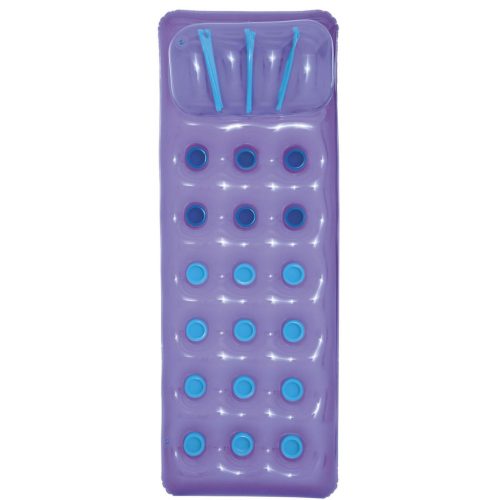 Felfújható matrac úszáshoz 3 szín 188 x 71 cm Bestway 43015 narancs