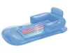 Felfújható matrac, fotel, nyugágy 161 x 84 cm Bestway 43028 kék