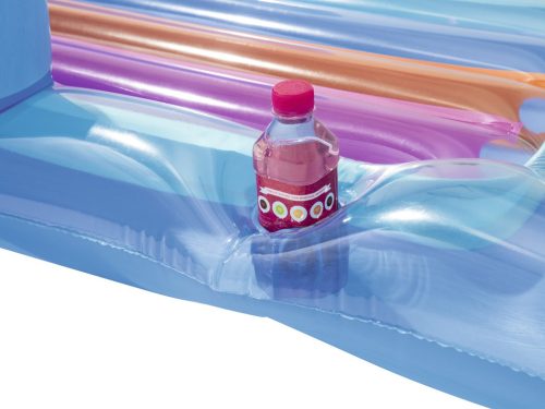 Felfújható matrac, fotel, nyugágy 161 x 84 cm Bestway 43028 kék